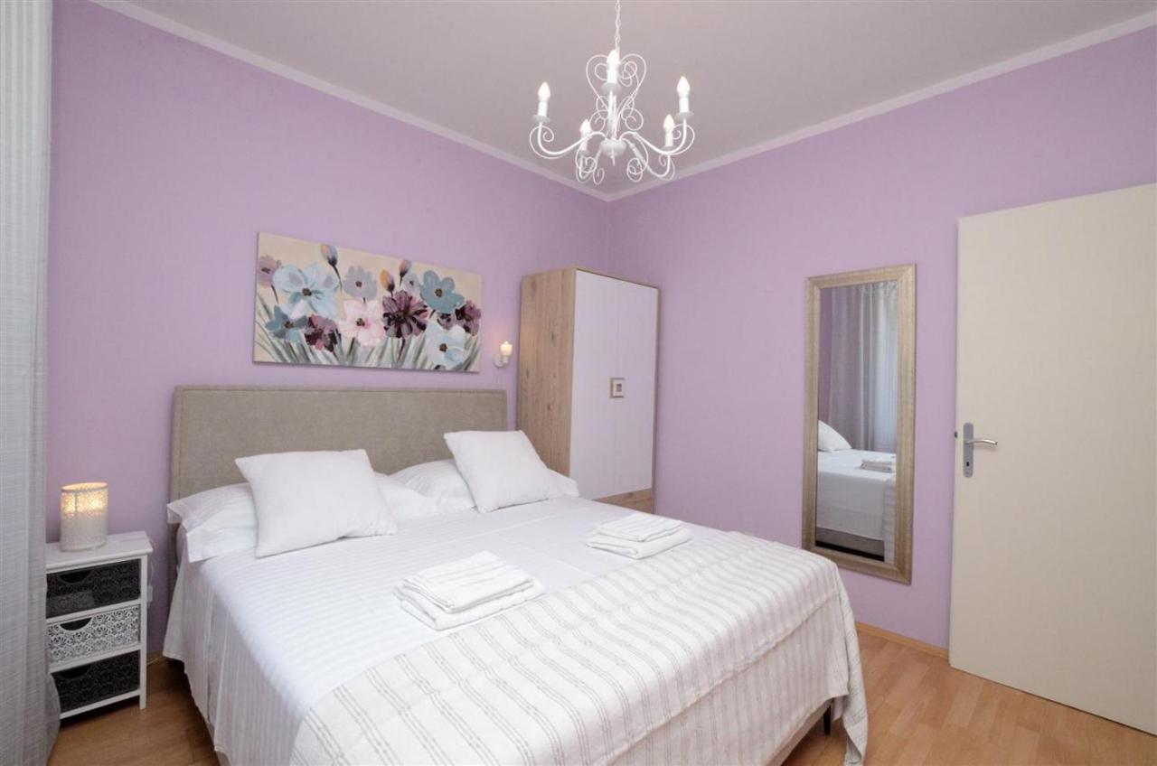 Apartment Relax Abbázia Kültér fotó
