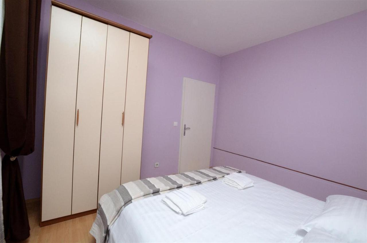 Apartment Relax Abbázia Kültér fotó