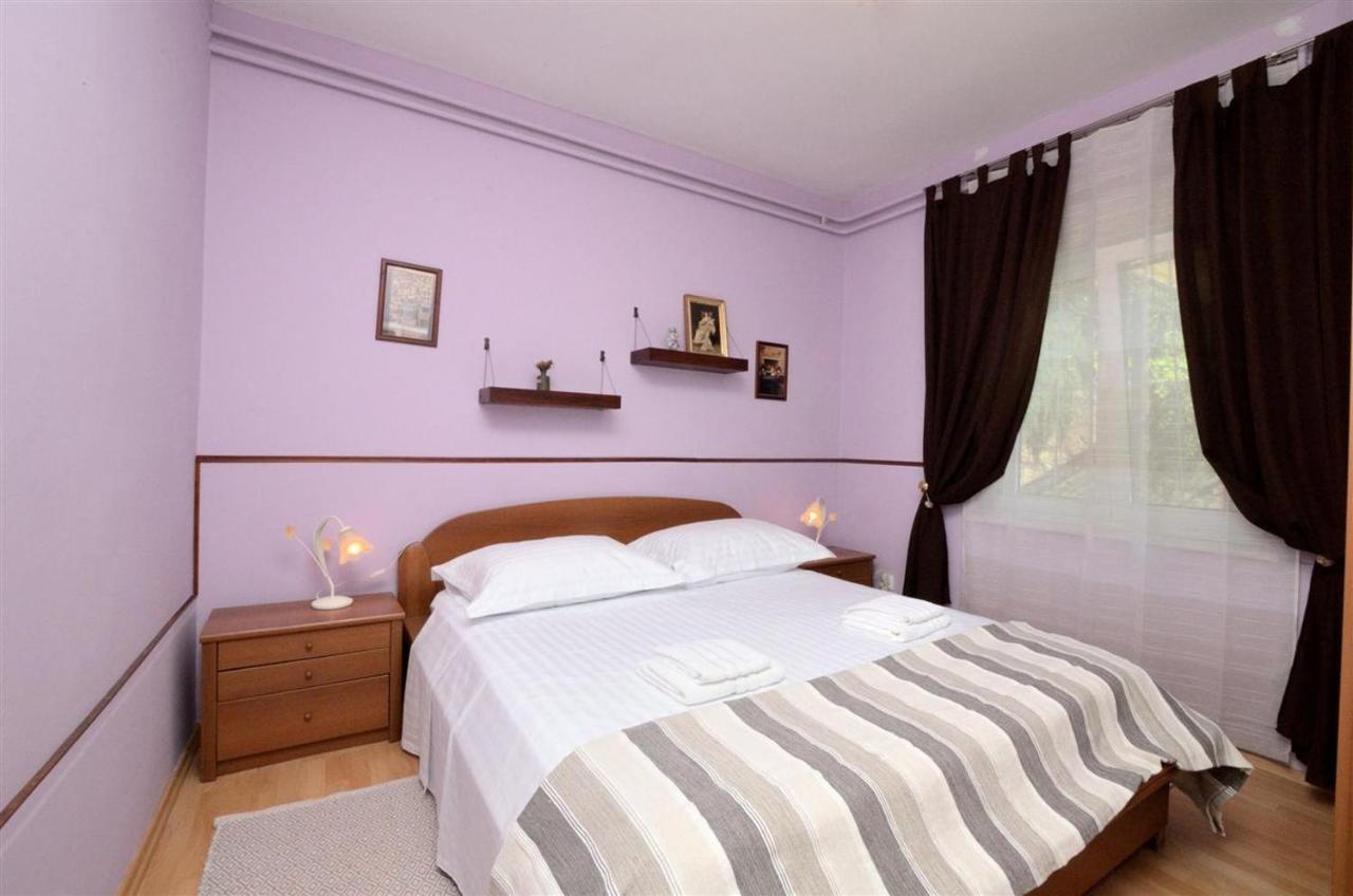Apartment Relax Abbázia Kültér fotó